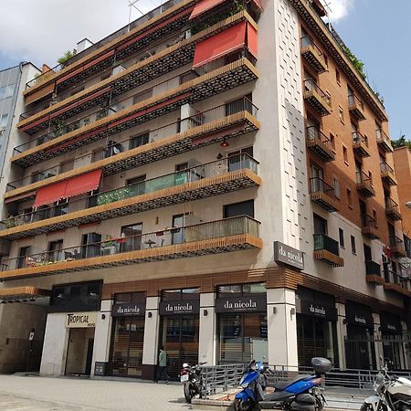 Plaza Mostenses En Plaza Espana Μαδρίτη Εξωτερικό φωτογραφία