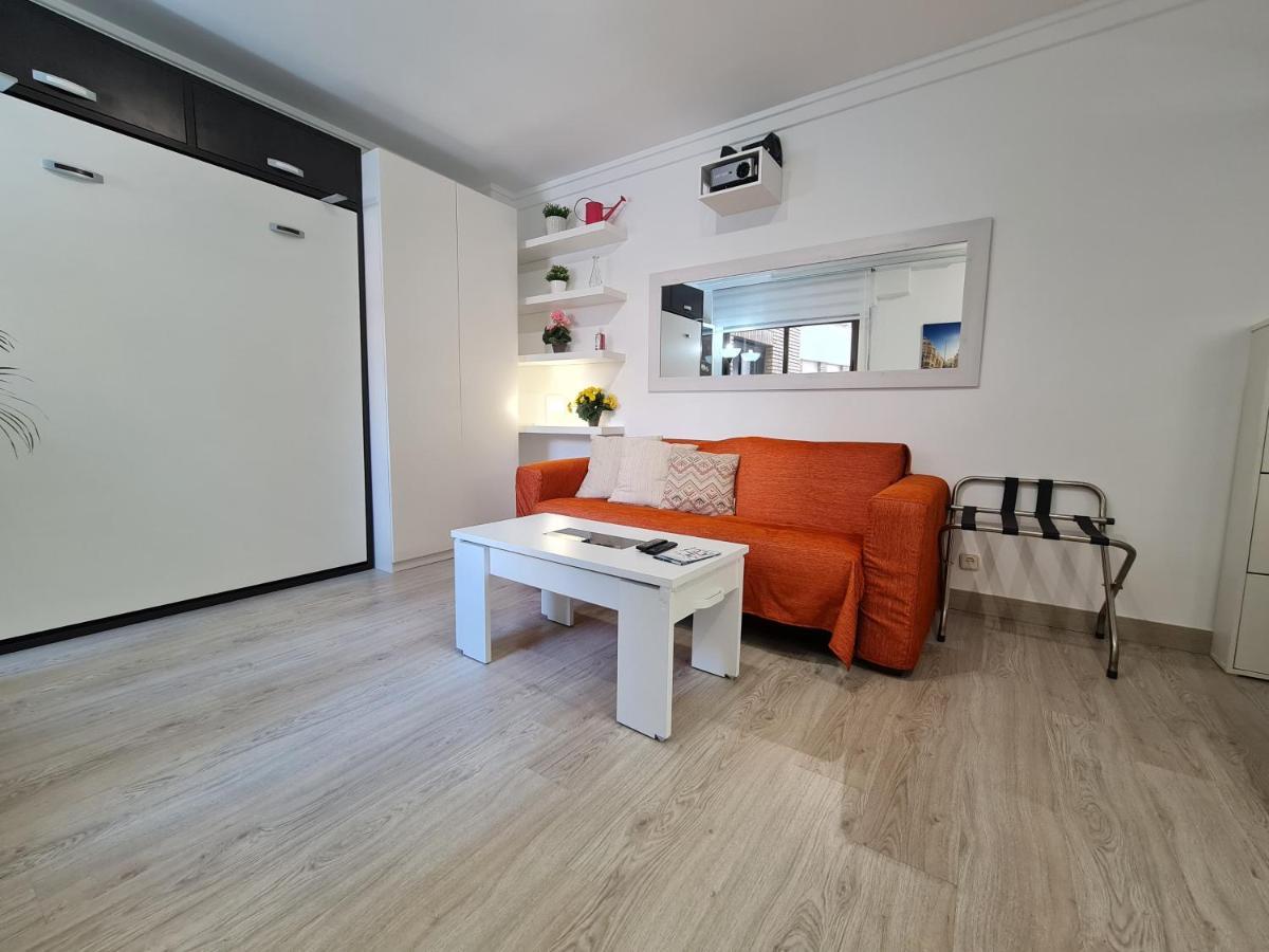 Plaza Mostenses En Plaza Espana Μαδρίτη Εξωτερικό φωτογραφία